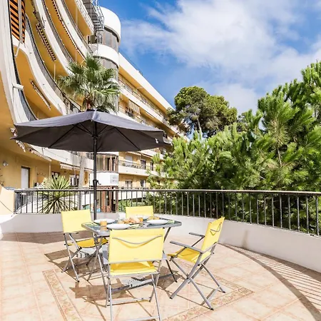 Rufete Apartment Teulada