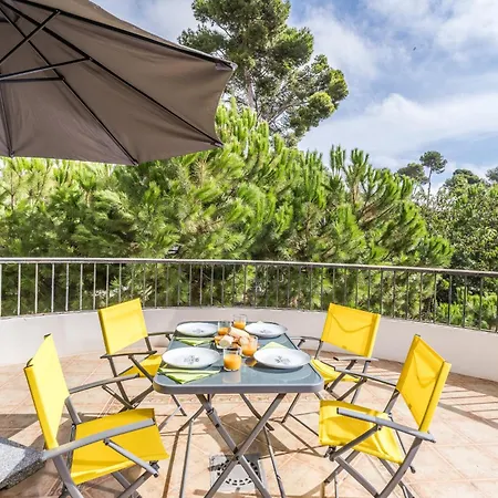 Rufete Apartment Teulada