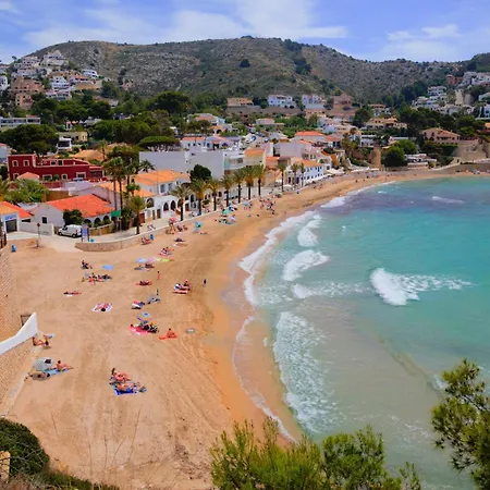 Apartment Rufete Moraira