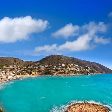 Rufete Apartment Moraira