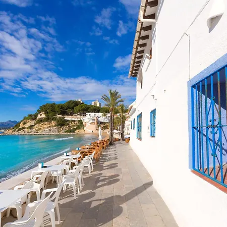 Apartment Rufete Moraira