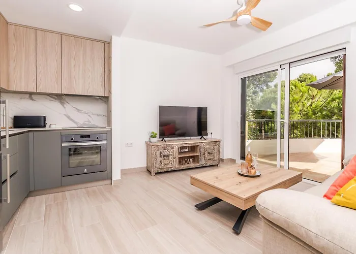 Rufete شقة